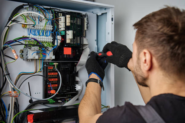 Licensed Electrical Panel Upgrade service in Clinton, OH - No Joke electrician
